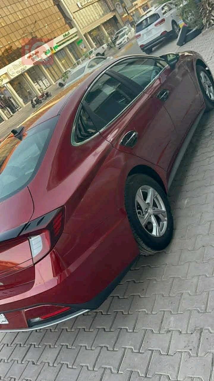 هيونداي سوناتا